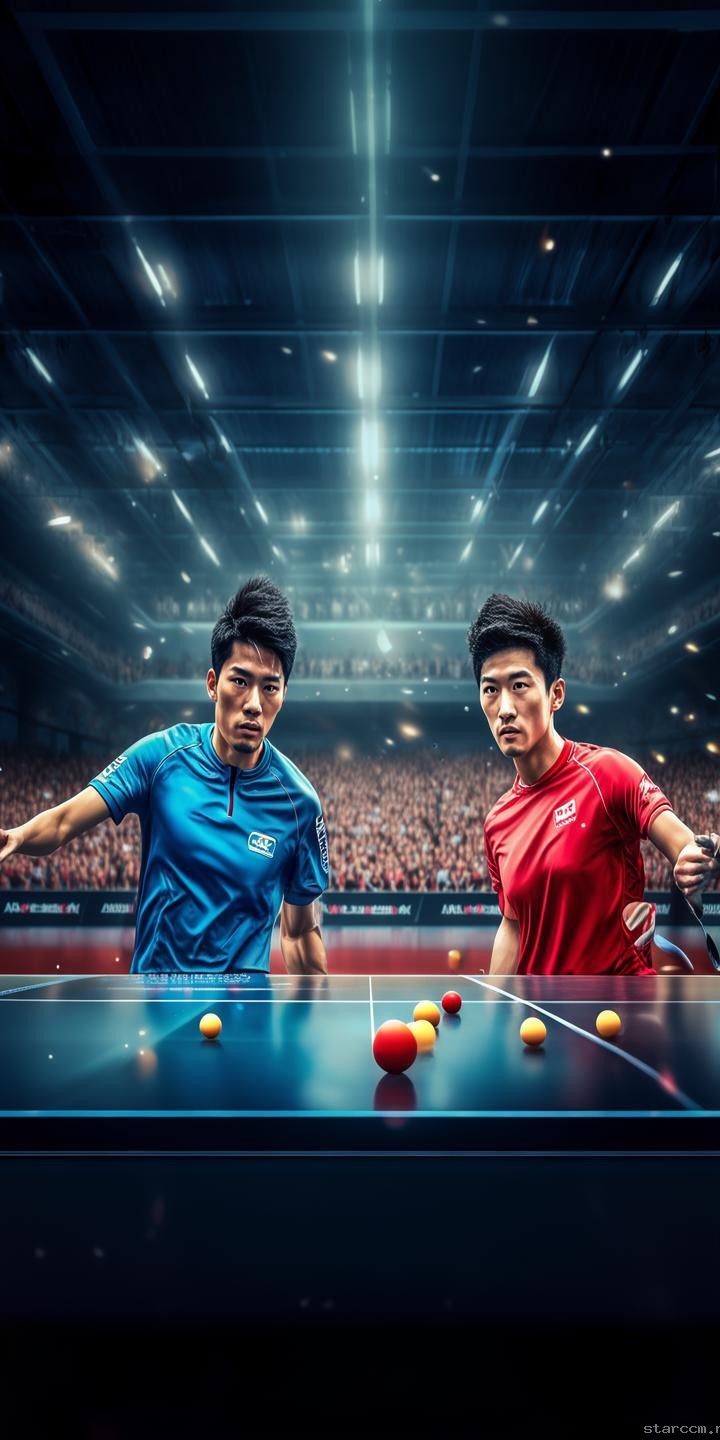 王曼昱蒯曼女双进决赛：乒乓创新的“双打”战略思考🏓💡